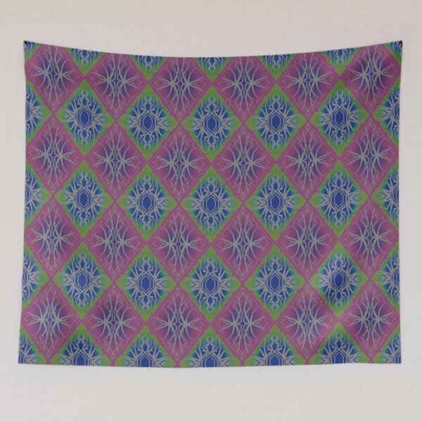 Item preview, Corrupt Harlequin Eldrich Pastel Howls Sweater Colors designed and sold by JamieWetzel.