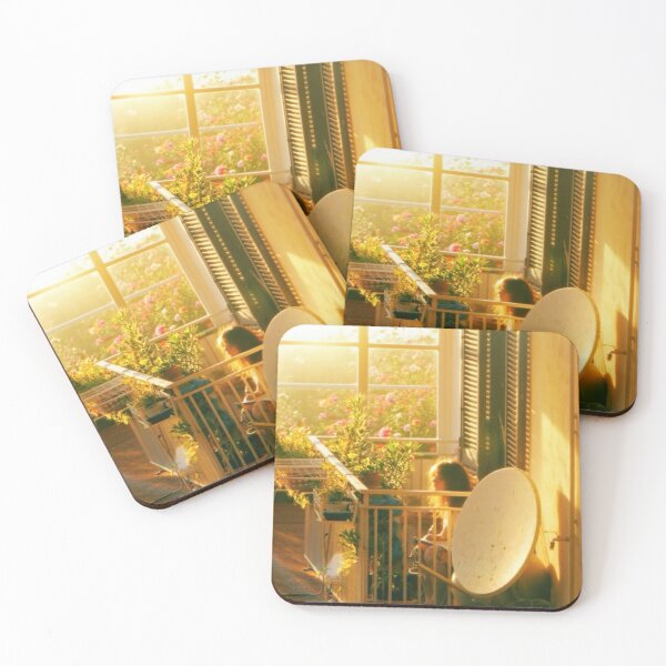 Item preview, Sunlit Gmc Logo cBalcony Serenity designed and sold by Sinhakudiye.