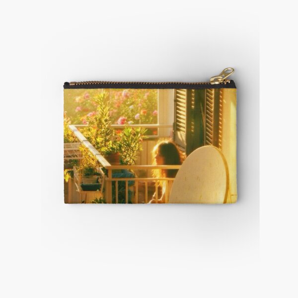Item preview, Sunlit Gmc Logo cBalcony Serenity designed and sold by Sinhakudiye.