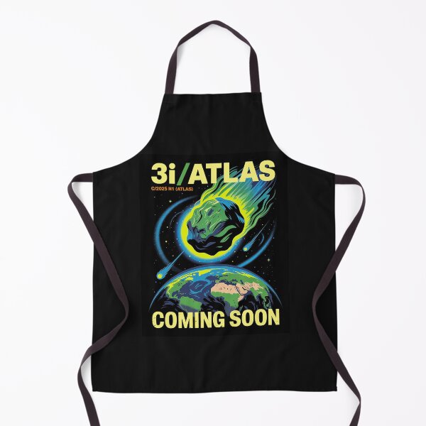Item preview, 3i Atlas Coming Soon designed and sold by DBM Photo Art 1.