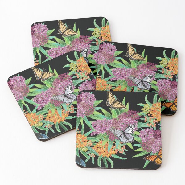 Item preview, Wild Butterfly Paradise (horizontal design) designed and sold by Jedi-Artist.