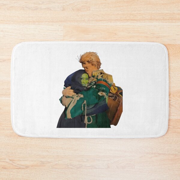 Item preview, Wicked for good designed and sold by thrynafenquar.