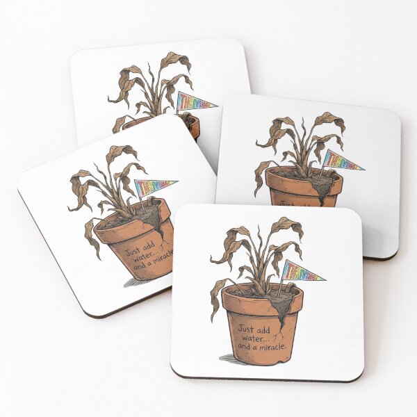 Item preview,  "Funny Opossum Dumpster Fire – Vintage Dark Humor 'I Am Thriving' Art" designed and sold by Eman4design.