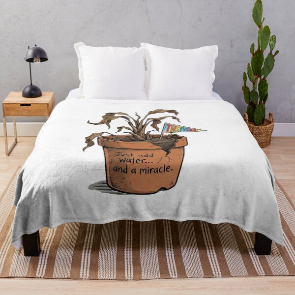 Item preview, "Funny Opossum Dumpster Fire – Vintage Dark Humor 'I Am Thriving' Art" designed and sold by Eman4design.