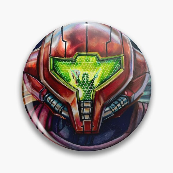 Item preview, Metroid Prime designed and sold by EmmaBetanzos.
