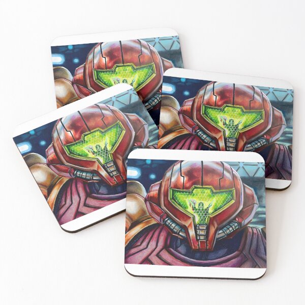 Item preview, Metroid Prime designed and sold by EmmaBetanzos.