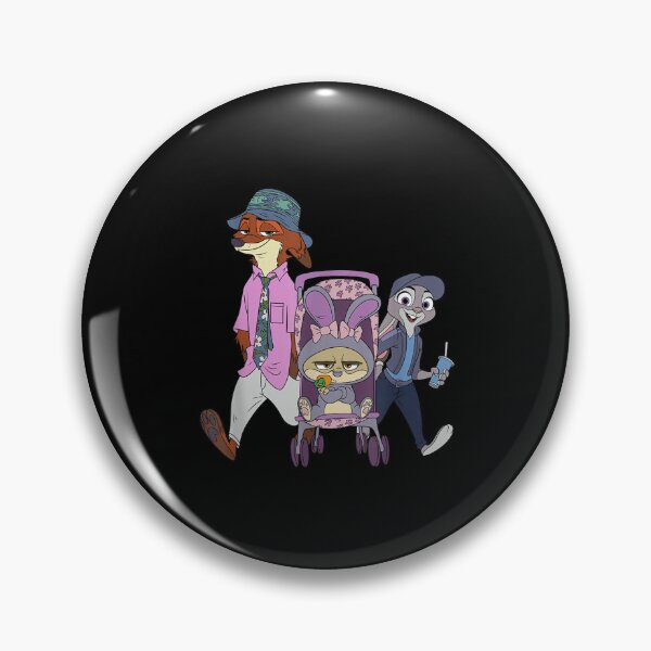 Item preview, Zootopia 2 designed and sold by DaundArt.