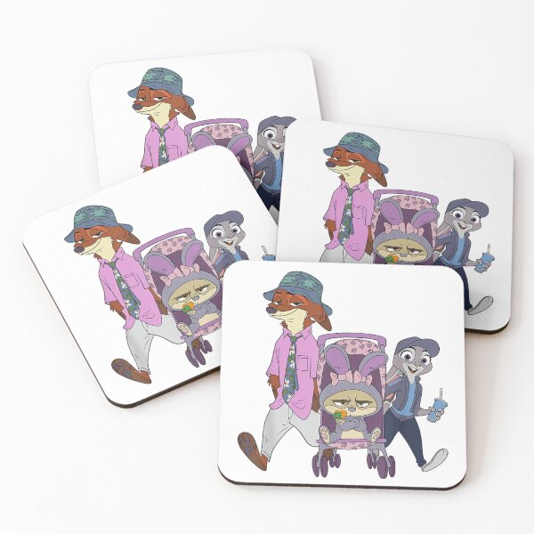 Item preview, Zootopia 2 designed and sold by DaundArt.