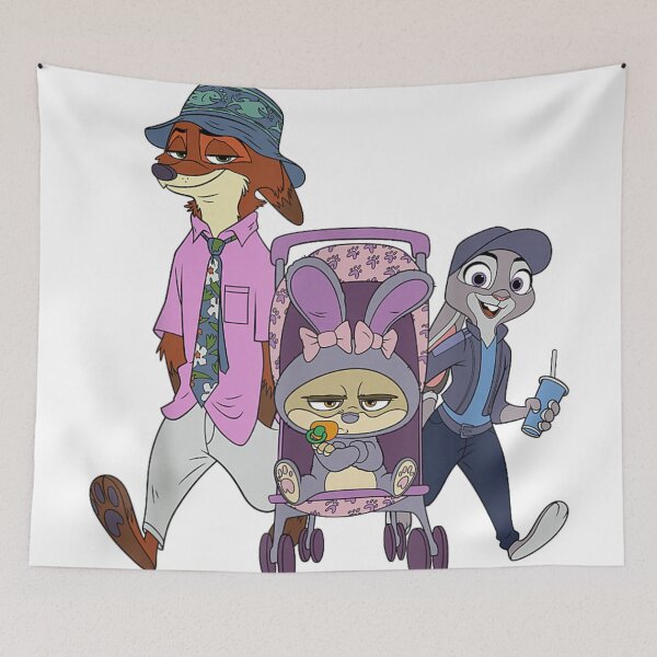 Item preview, Zootopia 2 designed and sold by DaundArt.
