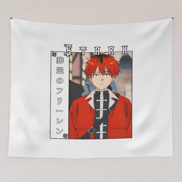 Item preview, Stark Anime-Inspired Warrior Illustration – Fantasy Adventurer Art designed and sold by lamiarte.