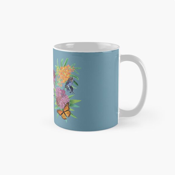 Item preview, Wild Butterfly Paradise (horizontal design) designed and sold by Jedi-Artist.