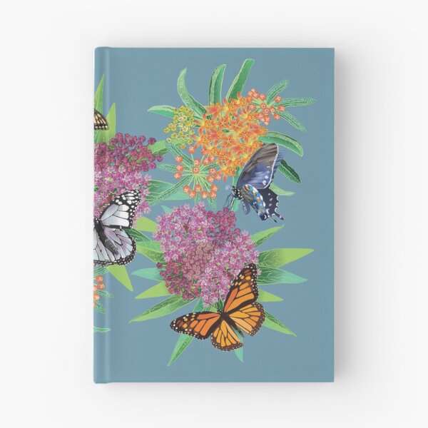 Item preview, Wild Butterfly Paradise (horizontal design) designed and sold by Jedi-Artist.