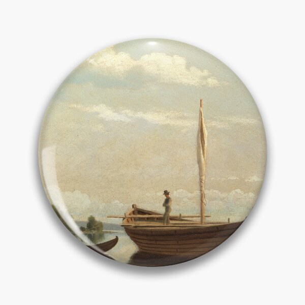 Item preview, In the islands off kuopio, 1878, by Ferdinand von Wright designed and sold by AngyDesigns49.