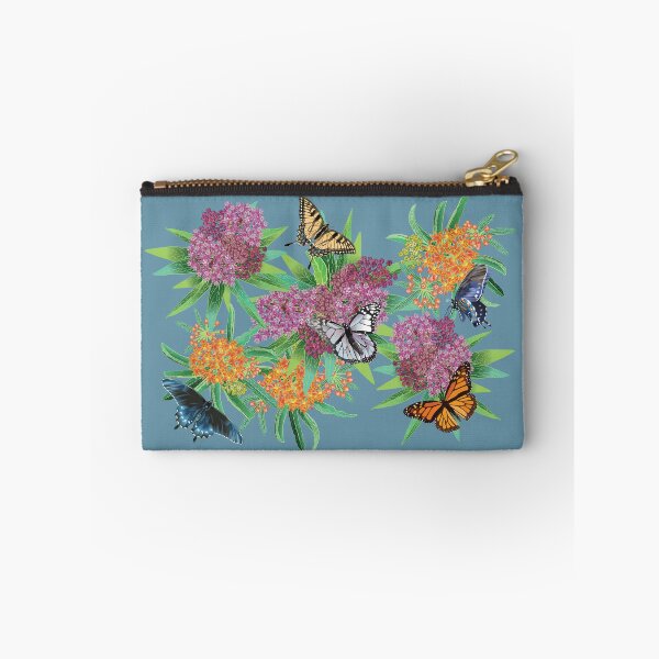 Item preview, Wild Butterfly Paradise (horizontal design) designed and sold by Jedi-Artist.