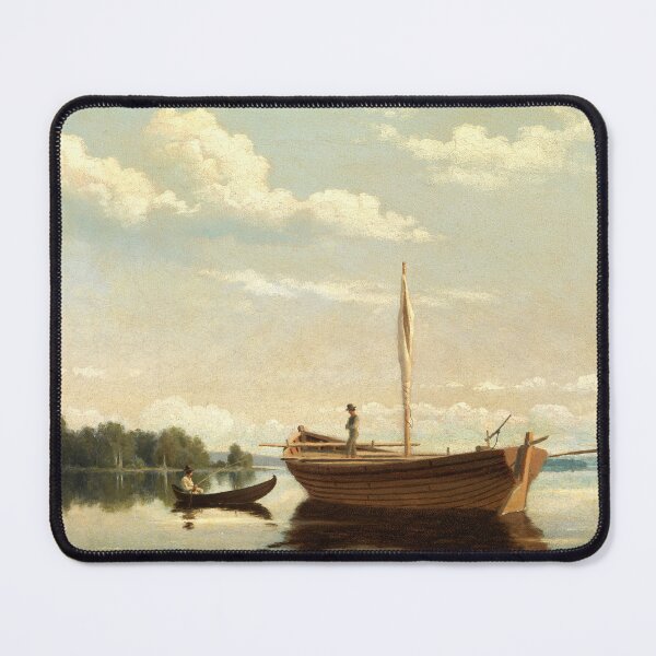 Item preview, In the islands off kuopio, 1878, by Ferdinand von Wright designed and sold by AngyDesigns49.