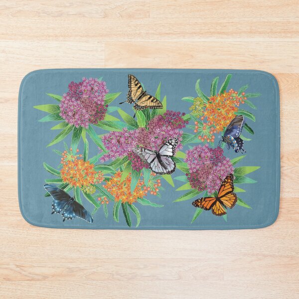 Item preview, Wild Butterfly Paradise (horizontal design) designed and sold by Jedi-Artist.