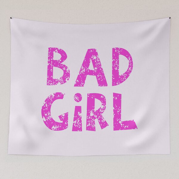 Item preview, Bad Girl designed and sold by Jeallan Designs.