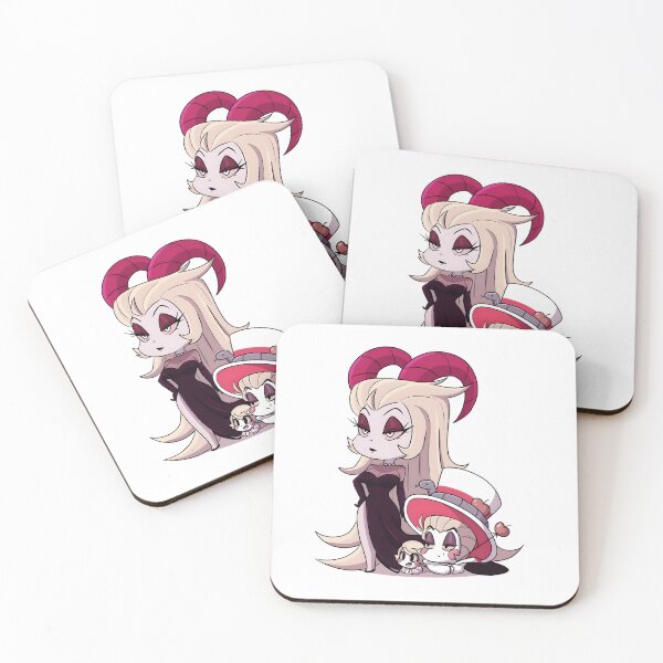 Item preview, Hazbin Hotel Lucifer designed and sold by mynarasolwy.