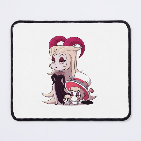 Item preview, Hazbin Hotel Lucifer designed and sold by mynarasolwy.