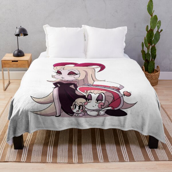 Item preview, Hazbin Hotel Lucifer designed and sold by mynarasolwy.