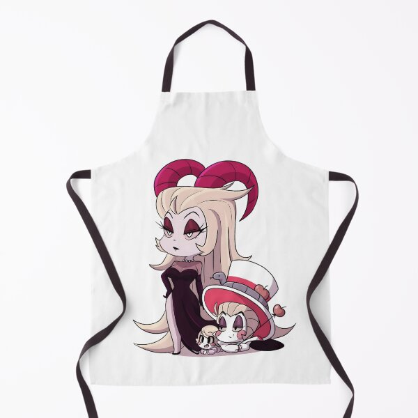 Aperçu de l'œuvre Hazbin Hotel Lucifer créée et vendue par mynarasolwy.