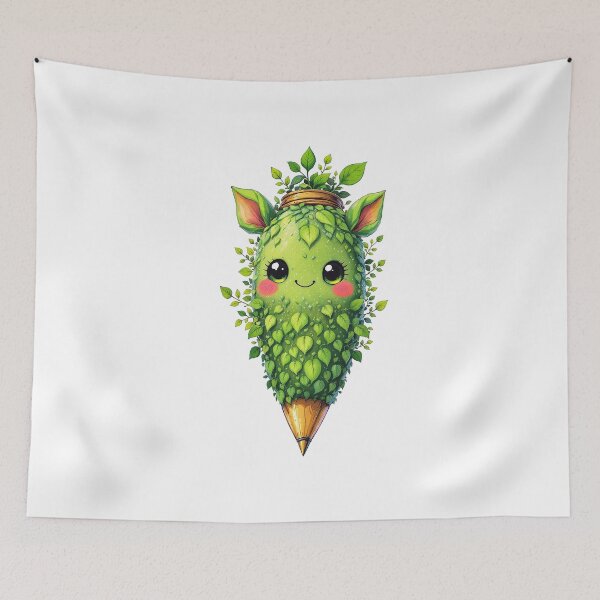 Item preview, pen vegetarian 3 designed and sold by Ai photo12.