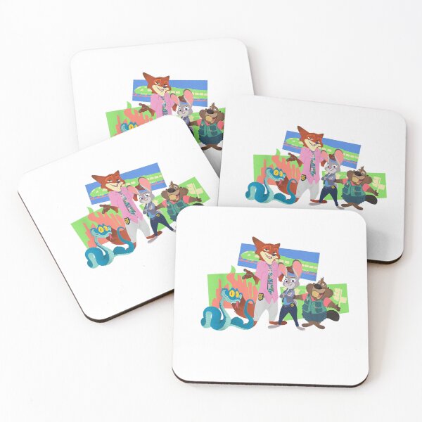 Item preview, Zootopia 2 designed and sold by DaundArt.