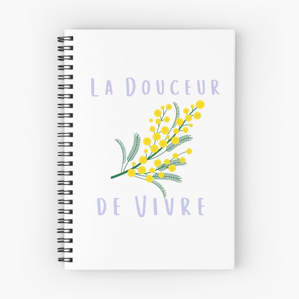 Item preview, La Douceur de Vivre - The Sweetness of Living designed and sold by The Balanced Bonne Vivante.