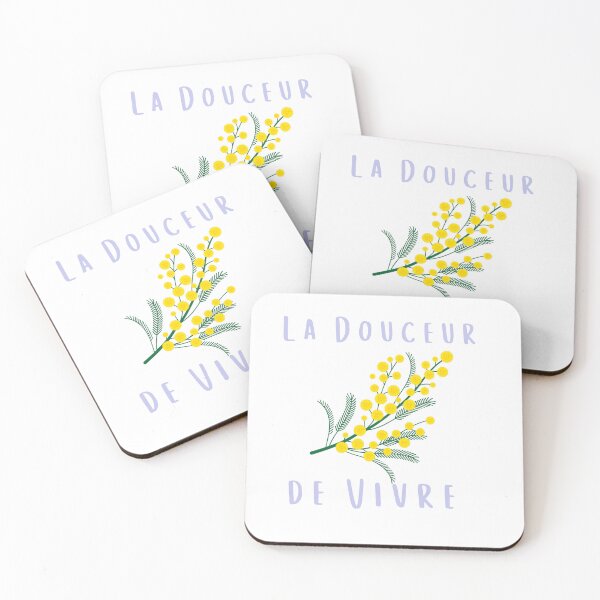 Item preview, La Douceur de Vivre - The Sweetness of Living designed and sold by The Balanced Bonne Vivante.