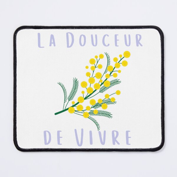 Item preview, La Douceur de Vivre - The Sweetness of Living designed and sold by The Balanced Bonne Vivante.