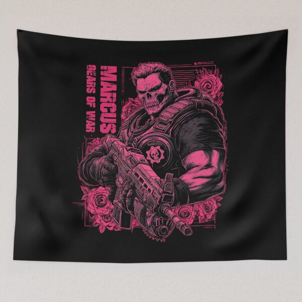 Item preview, Undead Marcus designed and sold by RatherCreative.