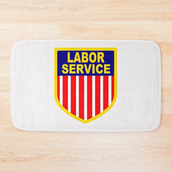 Item preview, Labor Service; Europe; designed and sold by StickerApe.