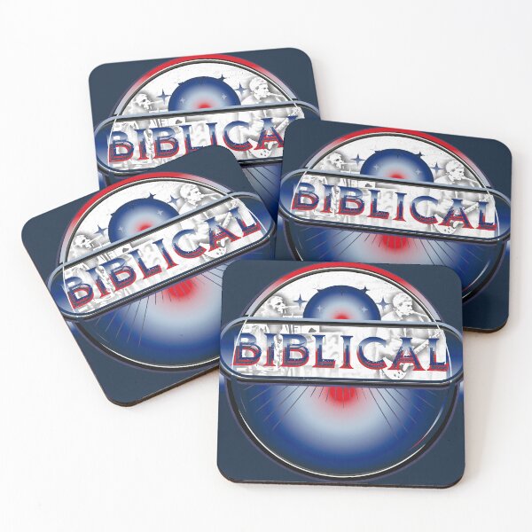 Item preview, Oasis Biblical Union Jack designed and sold by AuroraXGreen.