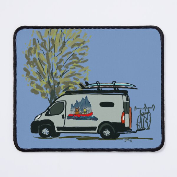 Item preview, Vinnie vanGooooo! designed and sold by bibiwildstudio.