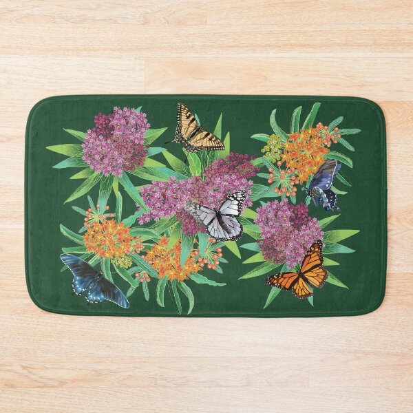 Item preview, Wild Butterfly Paradise (horizontal design) designed and sold by Jedi-Artist.