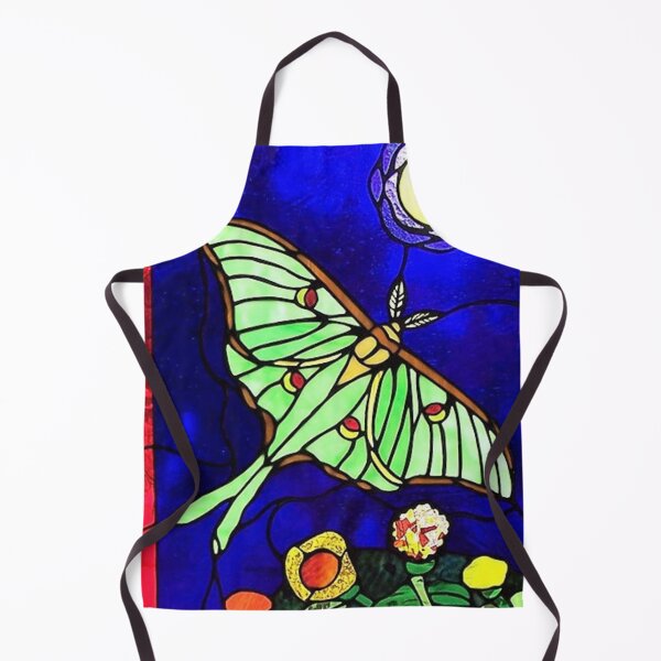 Item preview, Luna Moth - Greeting Card designed and sold by NemahaHillArts.