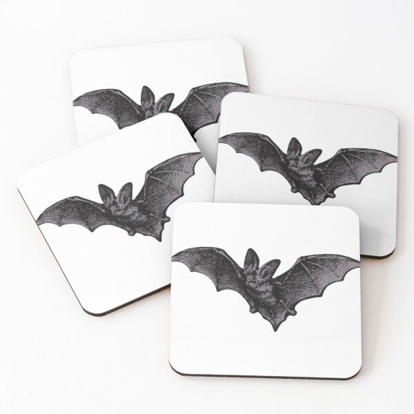 Item preview, Vintage Bat Illustration designed and sold by Adronia.
