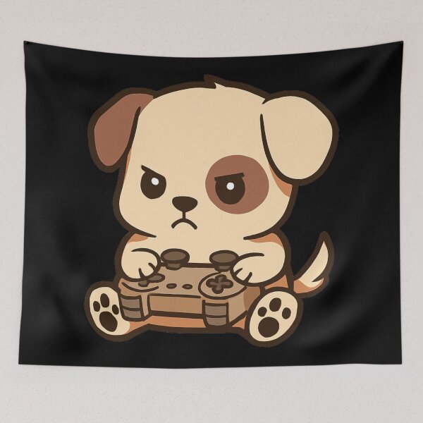 Item preview, Gaming Dog designed and sold by ContTraders.