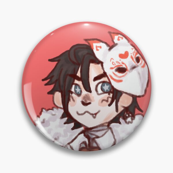 Item preview, Okazaki Hanano Tetro Danganronpa Pink designed and sold by JarOfPaperStars.