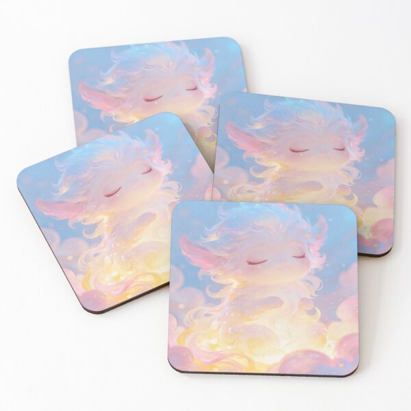 Item preview, Calm Aura Blossom Spirit  安光绽灵·心柔神兽#167 designed and sold by Simple Life & KAMOCHI.