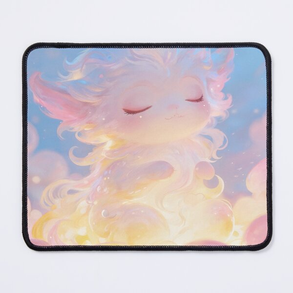 Item preview, Calm Aura Blossom Spirit 安光绽灵·心柔神兽#167 designed and sold by Simple Life & KAMOCHI.
