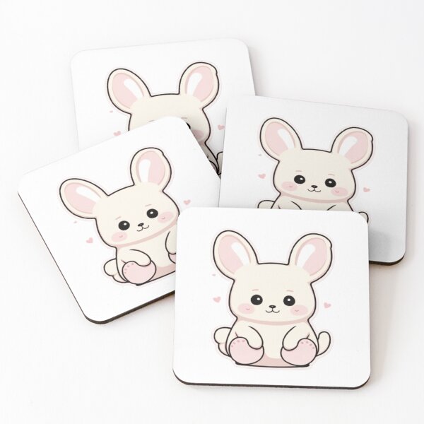 Item preview, Kawaii Bunnie designed and sold by VexoraStudio.