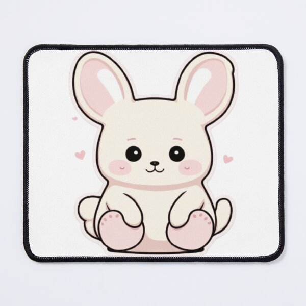 Item preview, Kawaii Bunnie designed and sold by VexoraStudio.