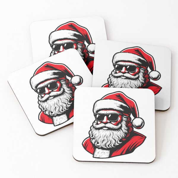Item preview, Cool Santa designed and sold by Colón Graphix’s.