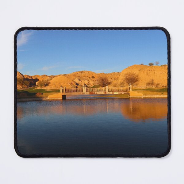 Item preview, Desert reflections on the lake designed and sold by Phakade's Photos.