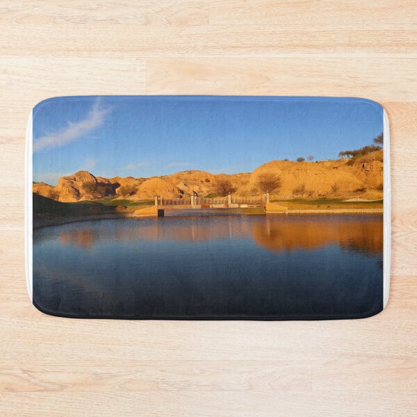 Item preview, Desert reflections on the lake designed and sold by Phakade's Photos.