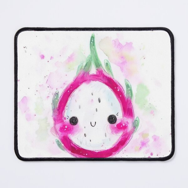 Item preview, Cute Dragonfruit by Yasmina Creates designed and sold by YasminaGifts.