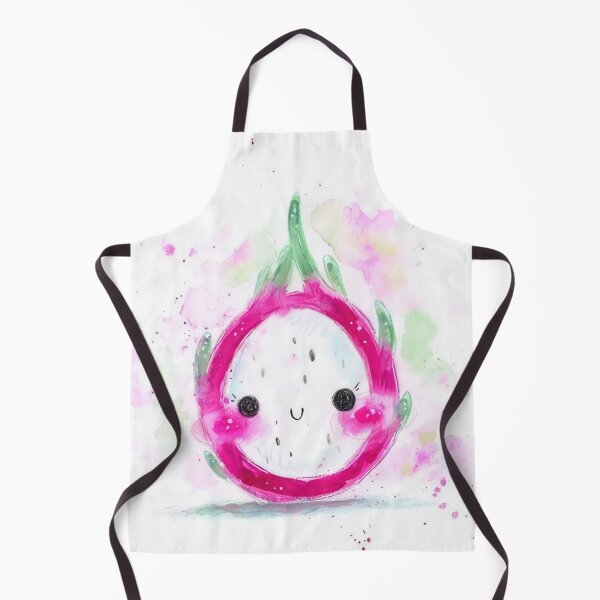 Item preview, Cute Dragonfruit by Yasmina Creates designed and sold by YasminaGifts.