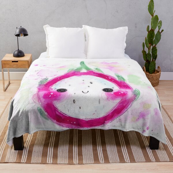 Item preview, Cute Dragonfruit by Yasmina Creates designed and sold by YasminaGifts.