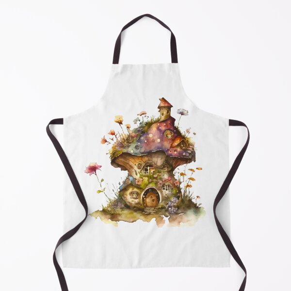 Item preview, Mushroom Fairy House designed and sold by OCNau.